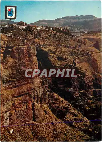 Cartes postales moderne Ronda