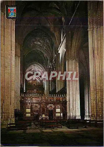 Cartes postales moderne Catedral de Sevilla