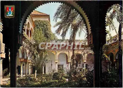 Cartes postales moderne Sevilla Palace of the Duenos Main Courtyard