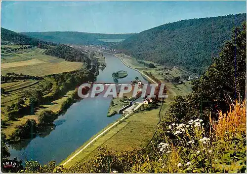 Cartes postales moderne Coup d'Oeil sur la Meuse les Ardennes Pittoresques