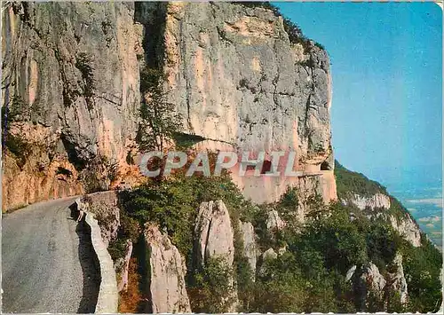 Cartes postales moderne la Route de Combe Laval Paysages du Royans Dominant de 700 Metres le Cours du Cholet