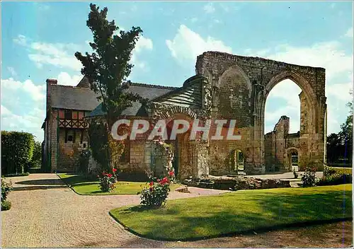 Cartes postales moderne Environs de Tours (Indre et Loire) le Prieure de Saint Come