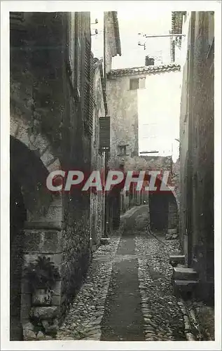 Cartes postales moderne Saint Paul Une Vieille Rue