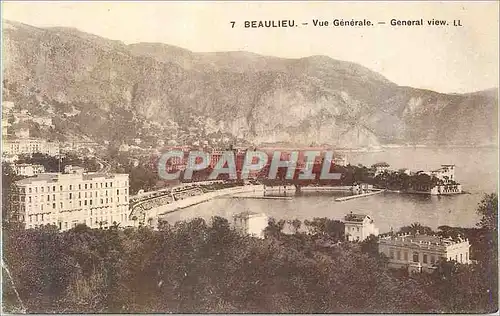 REPRO Beaulieu Vue Generale