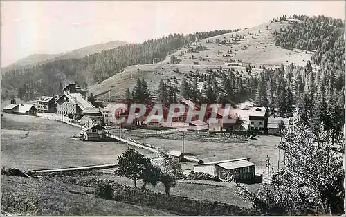 Moderne Karte Valberg (A M) Vue Generale et le Sapet