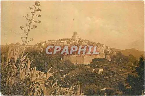 REPRO Saint Paul de Vence (A M)