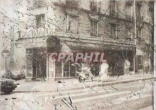 Cartes postales moderne Musee d'Art Moderne de la Ville de Paris Si Vous Etes Fatigues des Images Allez voir des Images