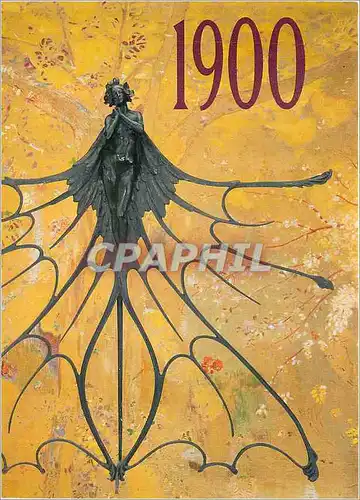 Cartes postales moderne L'Exposition 1900 17 Mars 26 Juin 2000 Galerie Nationales du Grand Palais