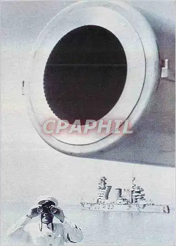 Cartes postales moderne Liberte et Dictature une Exposition de la Fondation Antonio Mazzotta Bateau de guerre