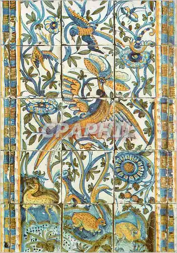 Cartes postales moderne Exposition Centre Culturel C Gulbenkian Fondation Calouste Gulbenkian