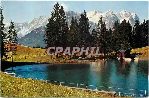 Cartes postales moderne Bidmi Brunig Hasliberg