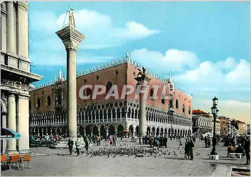 Cartes postales moderne Venezia Palais Ducal