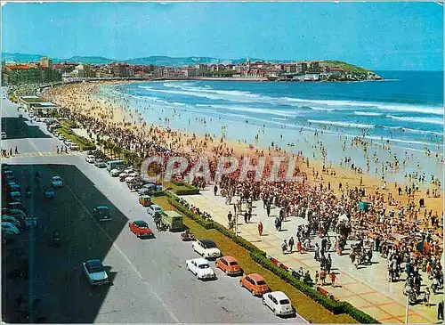 Cartes postales moderne Guon Plage de San Lorenzo