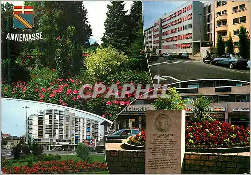 Cartes postales moderne Annemasse (Haute Savoie)