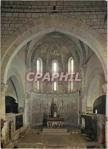 Cartes postales moderne Sion Cathedrale N D de Valere le Choeur