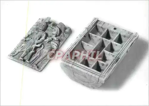 Cartes postales moderne Sion Valais Musee de Valere Boite de Medecine