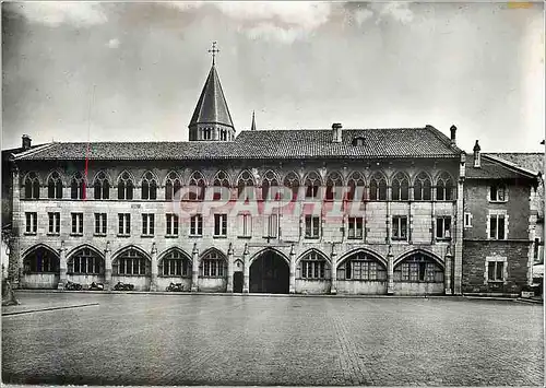 Cartes postales moderne Cluny (S et L) l'Abbaye Facade Dite du Pape Gelase