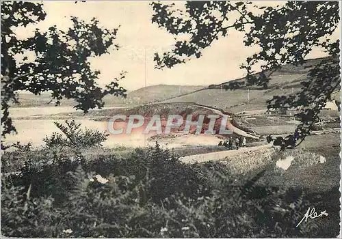Cartes postales moderne Environs de Cherbourg La Hague Panorama sur l'Anse de Saint Germain des Vaux