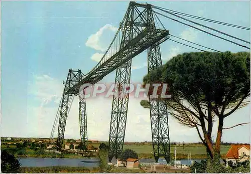 Cartes postales moderne Rochefort sur Mer (Ch Marit) Le Pont Transbordeur