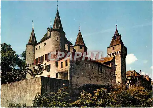 Cartes postales moderne Lyon Le Chateau