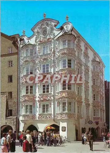 Cartes postales moderne Innsbruck Heiblinghaus
