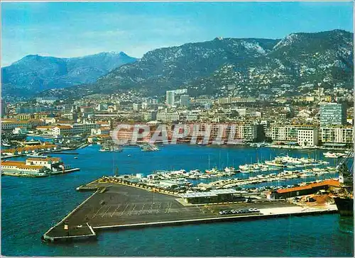 Cartes postales moderne Toulon Lumiere et Beaute de la Cote d'Azur Le Port