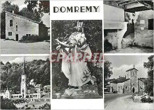 Cartes postales moderne Domremy La Souvenir