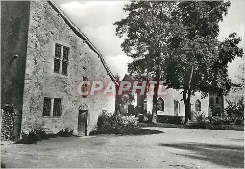 Cartes postales moderne Domremy La Maison de Jeanne d'Arc
