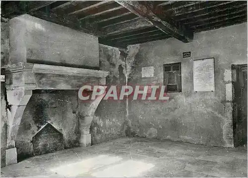 Cartes postales moderne Domremy La Maison de Jeanne d'Arc