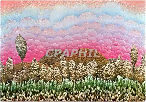 Cartes postales moderne Galerija Sebastian Atlas Dubrovnik Ivan Rabuzin Drac