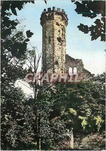 Cartes postales moderne Forbach Schlossberg La Tour