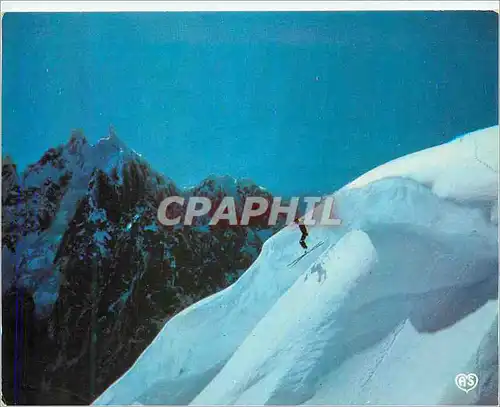 Cartes postales moderne Andorra l'Hiver Ski