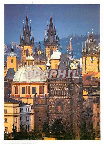Cartes postales moderne Praha Stare Mesto