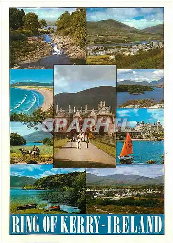 Cartes postales moderne Ireland Ring of Kerry