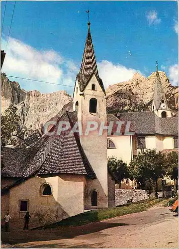 Cartes postales moderne Dolomiti S Vito di Cadore m 1010 Chiesa della M della Difesa