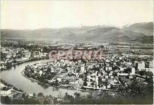 Cartes postales moderne Grenoble Reine des Alpes Dauphine Station de Grand Tourisme