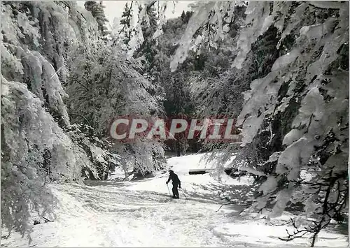 Cartes postales moderne Bareges 1300 m