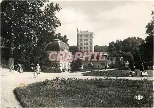 Cartes postales moderne Honore les Bains Les Jardins de l'Etablissement Thermal