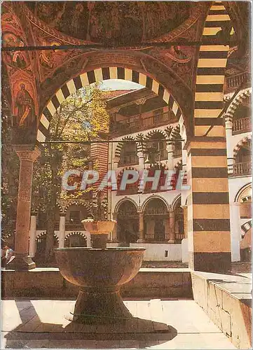 Cartes postales moderne Das Rilakloster