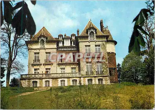 Cartes postales moderne Crouy sur Ourcq Classes de Nature Colonies de Vacances de la Caisse des Ecoles du 15eme