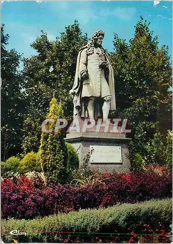 Cartes postales moderne Chateau Thierry (Aisne) Jean de la Fontaine