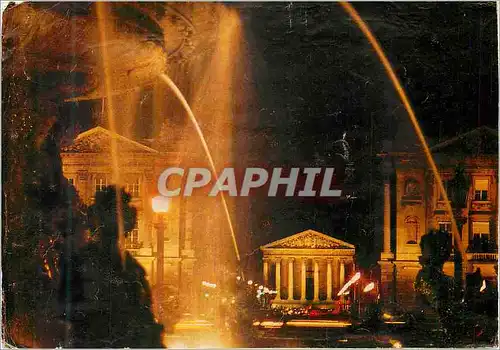 Cartes postales moderne Paris Madeleine