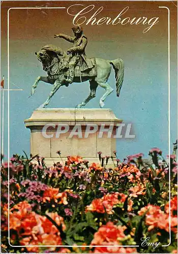 Cartes postales moderne Cherbourg