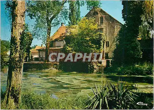 Cartes postales moderne Briarres sur Essonne (Loiret) Le Moulin de Buisseau