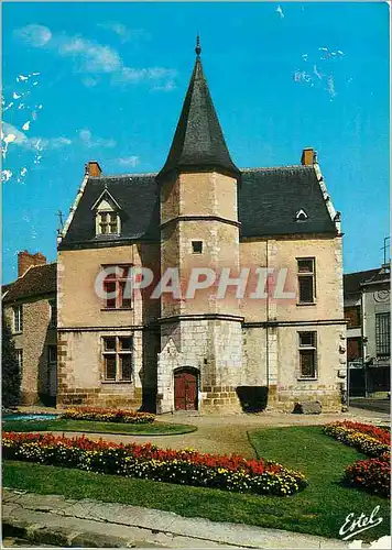 Cartes postales moderne Etampes (Essonne) La Maison d'Anne de Pisseleu