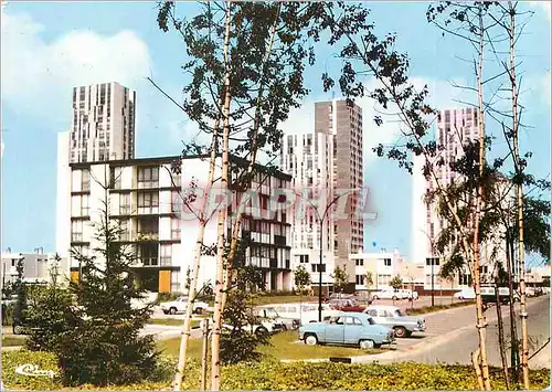 Cartes postales moderne Vigneux (Essonne) La Croix Blanche