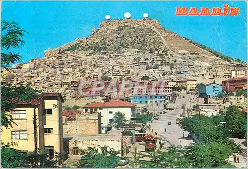 Cartes postales moderne Mardin Kentten Bir Gorunum