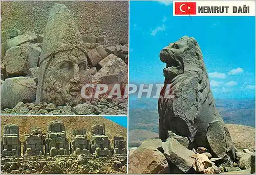 Cartes postales moderne Adiyaman Turkiye Nemrut Dagi