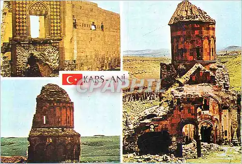Cartes postales moderne Kars Ani Genel Gorunus
