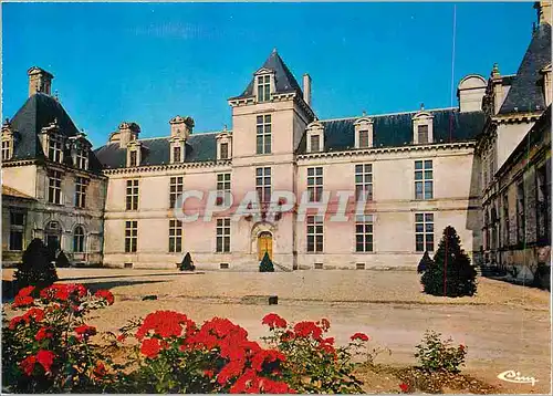 Cartes postales moderne Cadillac sur Garonne Chateau des Ducs d'Epernon Bati de 1598 a 1615